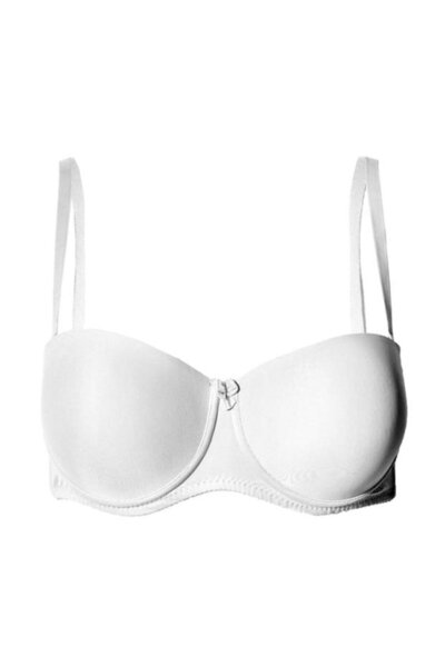 NBB Λευκό σουτιέν 3520 Push Up Strapless