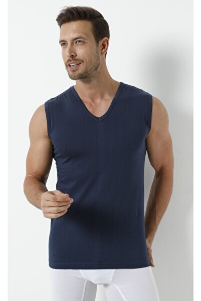 Disa V Yaka 0 Kol Erkek Fanila