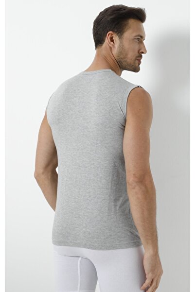 Disa V-Neck 0 Sleeve Men's Undershirt