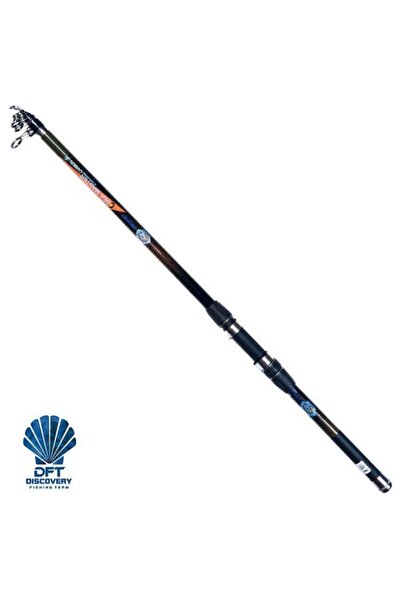 DFT Sea Master 450cm Karbon Surf Kamışı