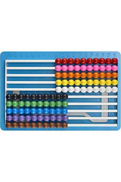 Brons Campania Rail Mishap Abacus Blue
