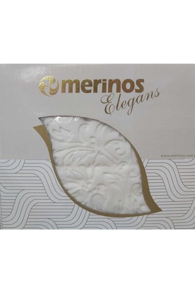 Merinos Elegans Tek Kişilik Battaniye 160x220