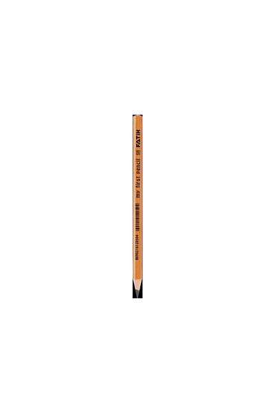 Fatih Jumbo Triangle Starter Pencil Natural Pencil