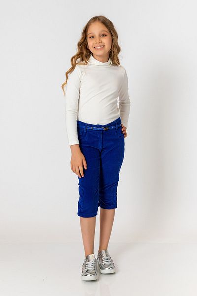 incity Dívčí sametový Saks Capri