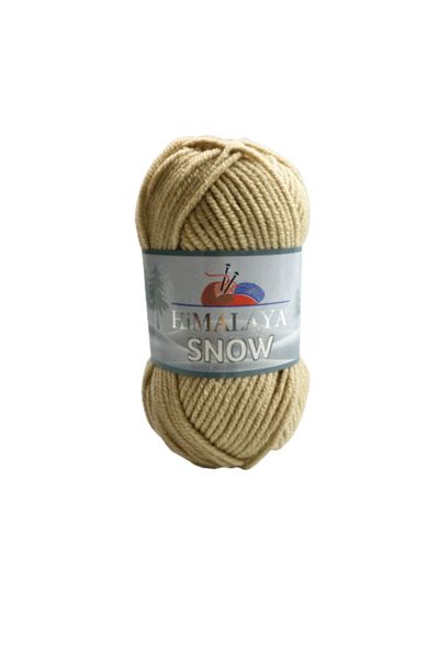 Himalaya Snow Hand Knitting Yarn