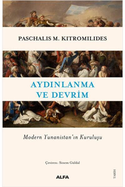 Alfa Yayınları Aydınlanma Ve Devim