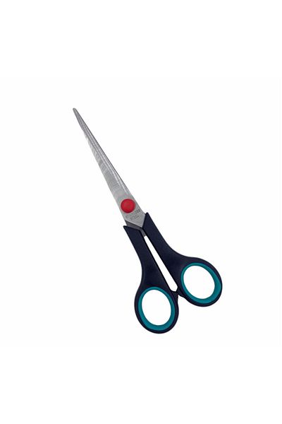 Özene Bezene School Scissors Navy Blue
