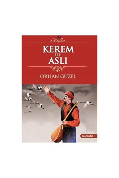 Karanfil Yayınları Kerem ile Aslı