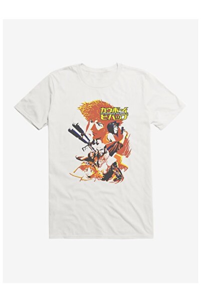 GALASHOP تي شيرت كاوبوي بيبوب فينتاج كرو 613