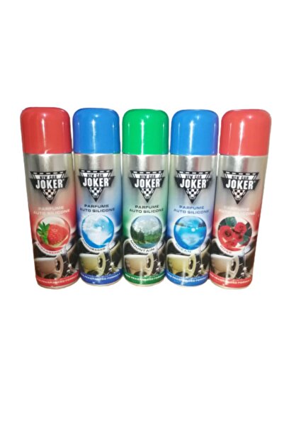 joker Torpido Parlatıcı Parfümlü Göğüs Parlatıcı 5 Adet