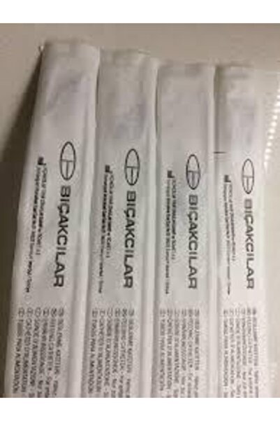 kocmed Bıçakcılar Beslenme Sonda,kateteri Sondası 8 Numara (emzirme Dest.) 150 Ad