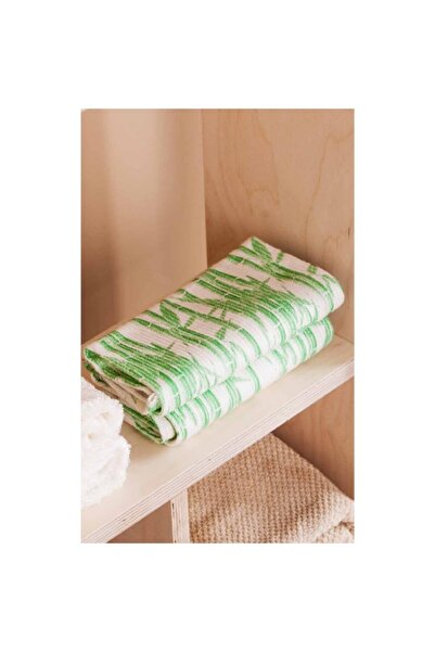 MiniHome York Econatural Doğal Bambu Yer Bezi