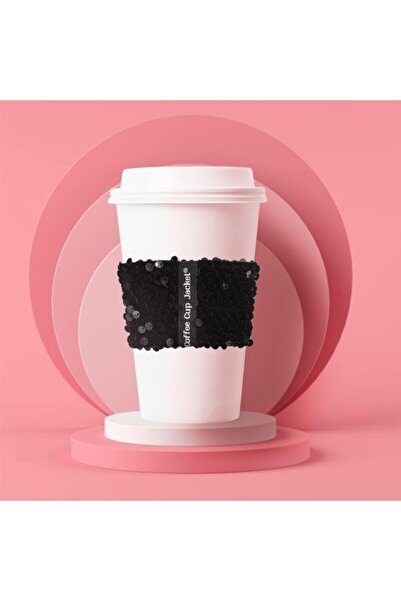 Coffee Cup Jacket Reusable Mug-Thermos Case