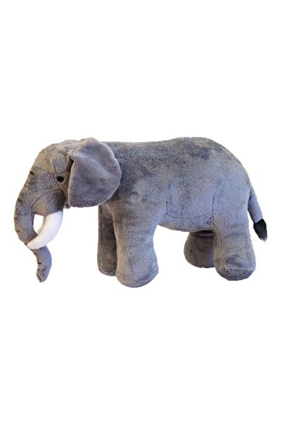 Bambi Ayakta Fil Gri Wellsoft 52 cm Oyuncak Ürün Kodu : 00231
