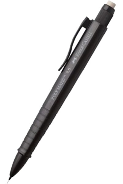 Faber Castell Faber-castell Automatic Versatil Siyah Gövde Klasik 0.5