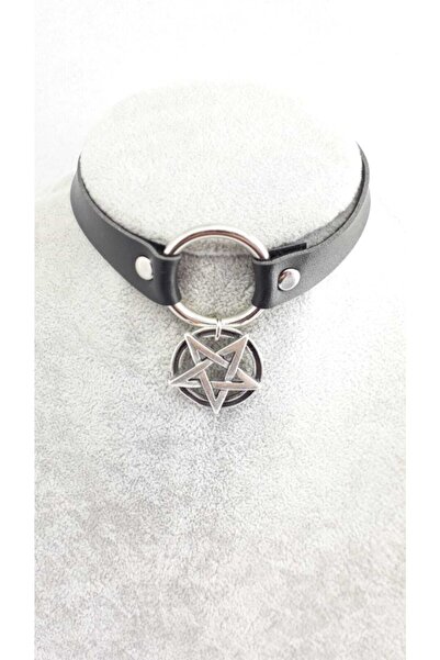 Fugusugu Pentagram Choker