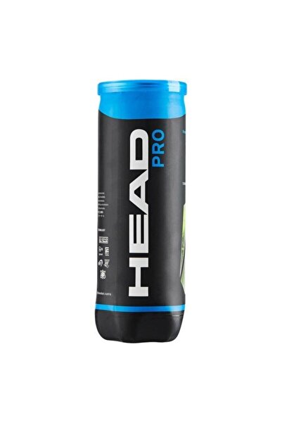 Head Pro Tenis Topu 3'lü
