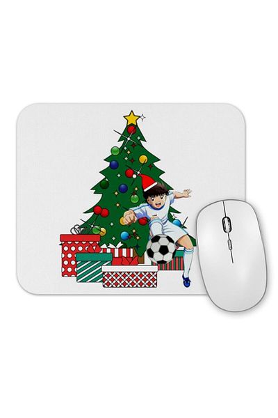 Baskı Dükkanı Căpitanul Tsubasa Oozora - Mousepad