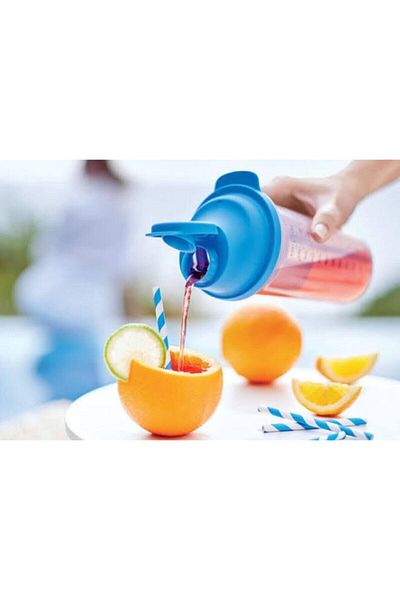 Tupperware Miksim 4.5 Blue Shape 600 ml