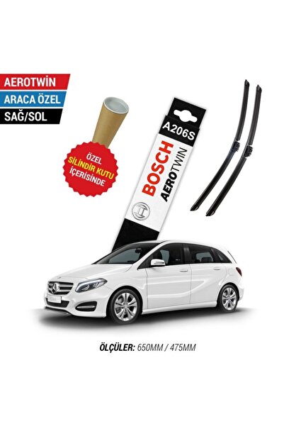 Bosch Mercedes B Serisi Silecek (2016-2021 W246 / W247) Aerotwin