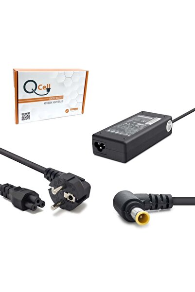EMRE ELEKTRONİK Monitör Adaptörü 42w 14v 3a 6.5x4.4mm Qcell Qba-063