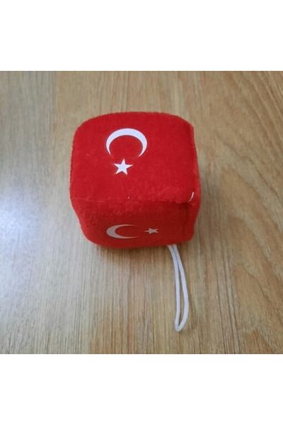 T.A.S. النرد العلم التركي