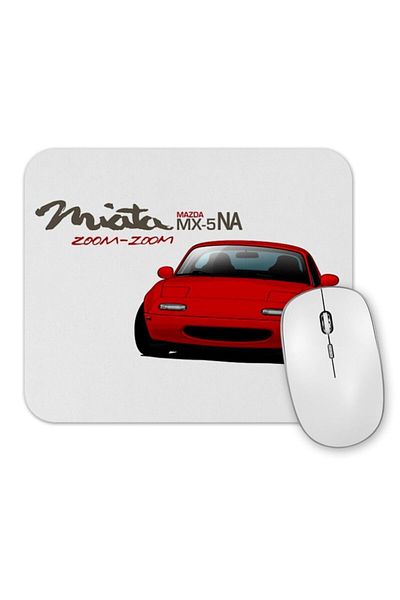Baskı Dükkanı Подложка за мишка за Mazda MX-5 Miata