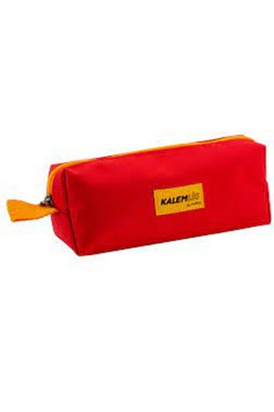 Kalemlig Tim Middle Single Eyed Red Pen Holder