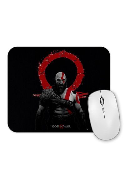 Baskı Dükkanı Ποντίκι God Of War