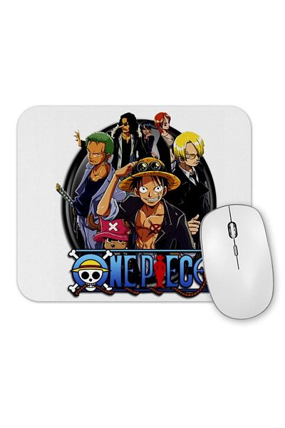 Baskı Dükkanı Подложка за мишка One Piece 01