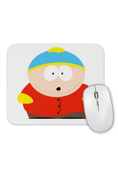 Baskı Dükkanı South Park Eric Cartman 01 Mouse Pad