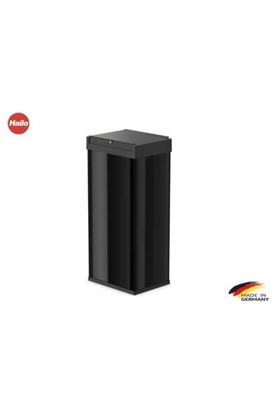 Hailo 0860-241 Çöp Kovası Big Box Xl Siyah 52 Lt