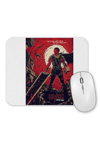 Baskı Dükkanı Подложка за мишка Berserk