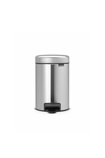 Brabantia Bra 113222 Inox Pedallı Çöp Kova 3l