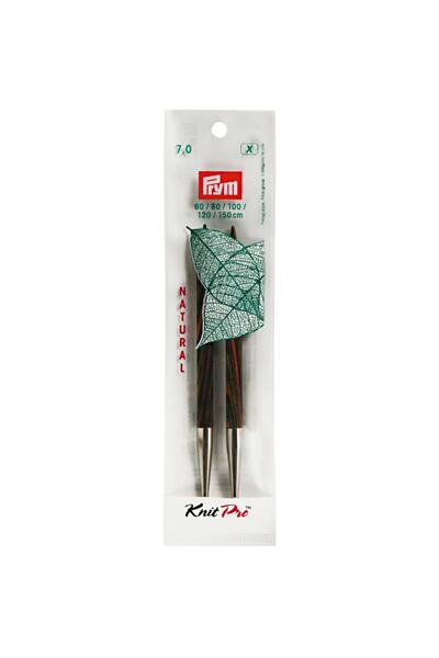 Prym Gül Ağacı Örgü Şiş Uçları 7 Mm 223330