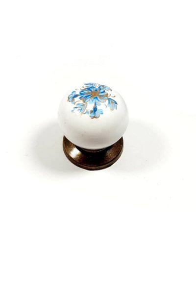 Osmanlı Hırdavat Porcelain Furniture Handles