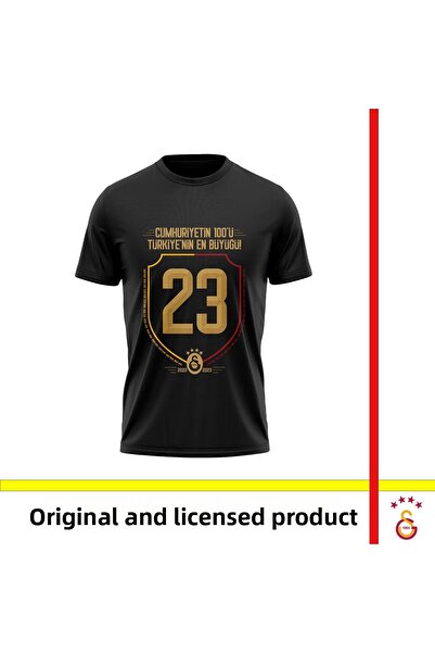 Galatasaray Licensed 2023 Championship Jersey