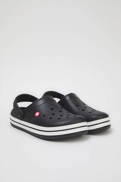 TRENDYOL SHOES Schwarze Herren-Eva-Sandalen mit geschlossener Vorderseite und leichter Sohle, Hausschuhe TAKSS25TE00056