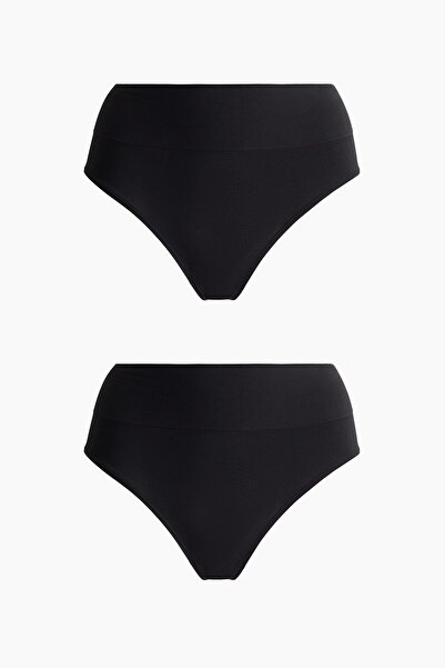 H&M 2’li Dikişsiz Külot