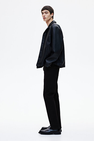 H&M Straight Regular Jeans