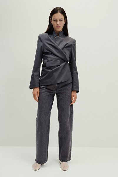 H&M Baggy High Jeans