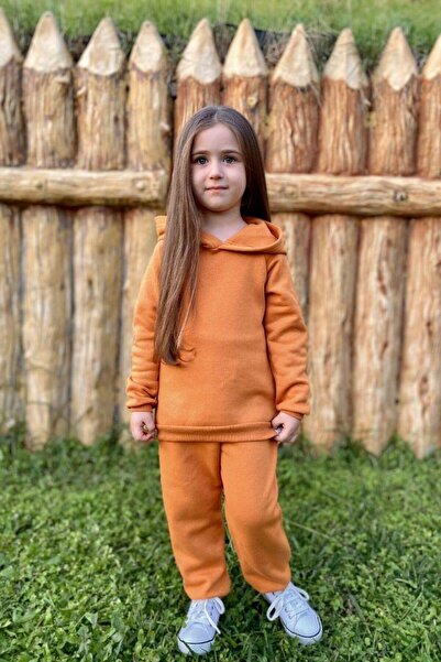 MiaBaby Hooded Double Suit