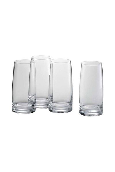 WMF Kineo 4 Piece Tall Glass Set