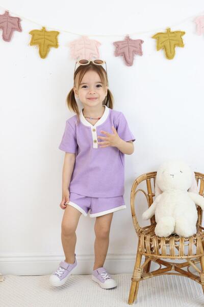 MiaBaby Double Colored Waffle Set