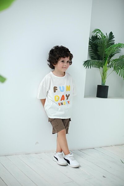 MiaBaby Διπλό Σετ - Τσέπη Cargo