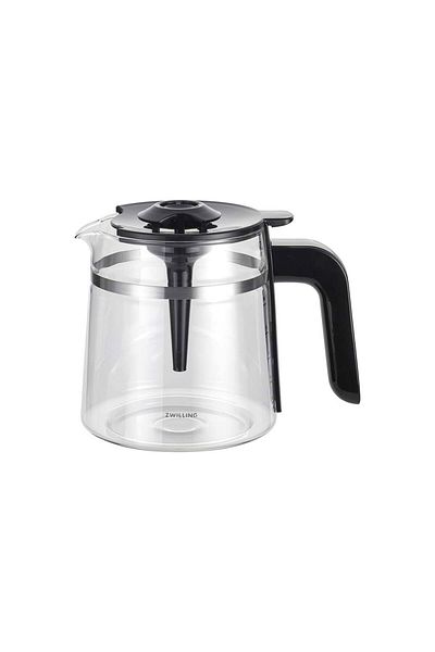 ZWILLING Black Enfinigy 1.5 L Filter Coffee Machine