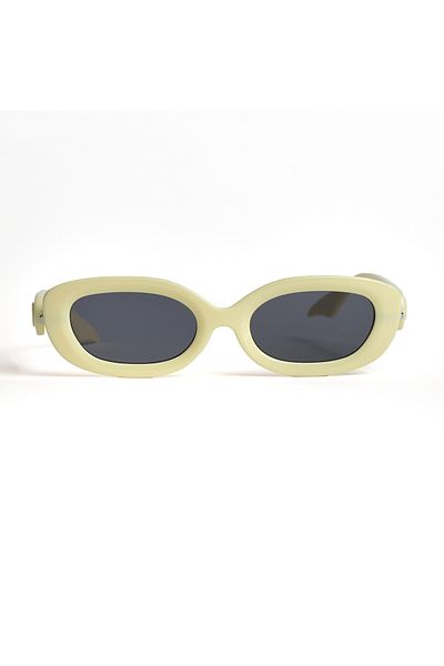 Sunbas Sunglasses Marbella Ivory Black Sunglasses For Men And Women