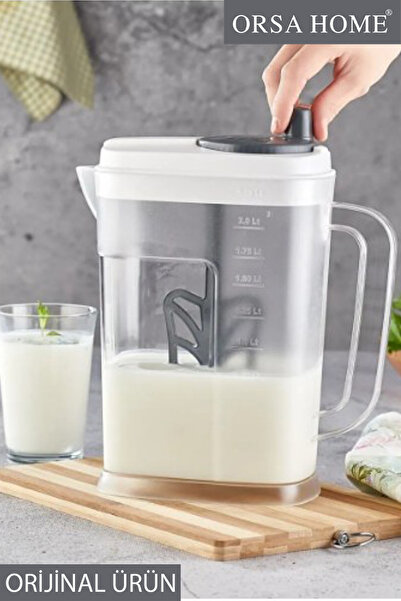 ORSA HOME Mikser Yayık Sürahi 2.2 Lt.