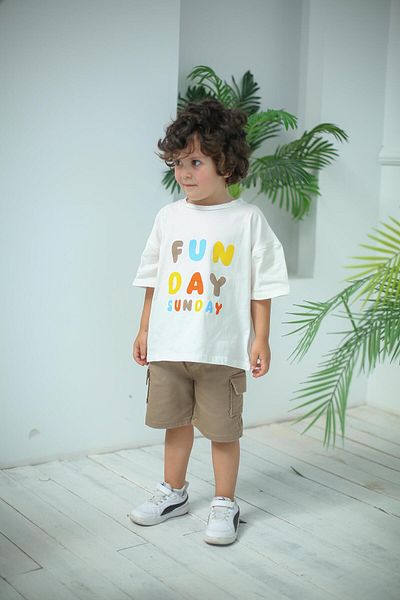 MiaBaby Double Set - Cargo Pocket
