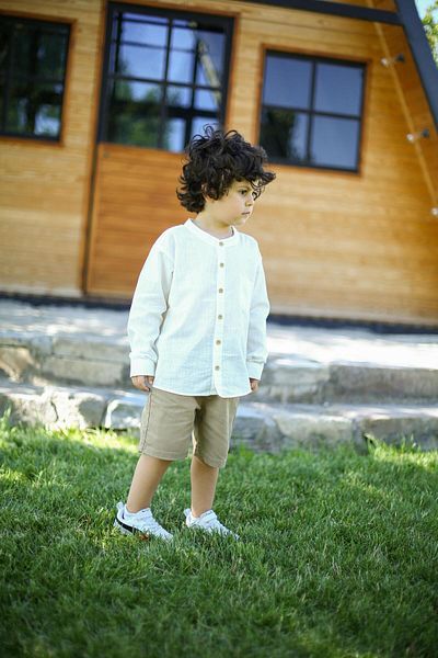 MiaBaby Boy's Casual Set